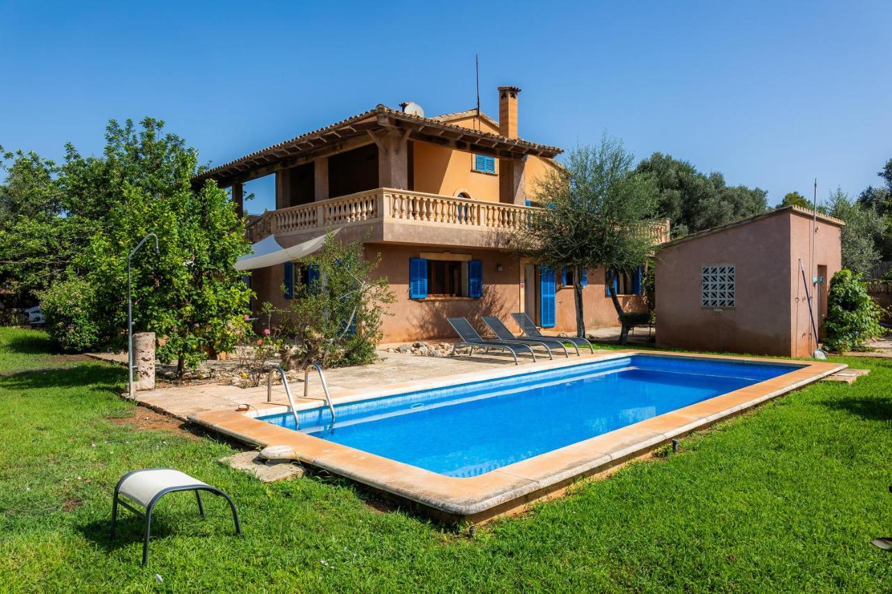 Sa Plana Son Servera (Mallorca)